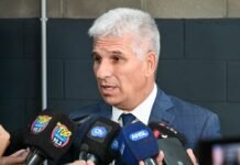 Poggi anunció un incremento salarial del 10% para empleados públicos provinciales