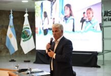 Poggi realizará una “Gira Educativa” durante dos semanas