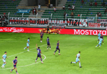 Imputaron a un policía por hurto calificado tras la sustracción de indumentaria de River