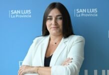 Valeria Lange fue designada delegada organizadora de la Municipalidad de Suyuque