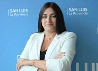 Valeria Lange fue designada delegada organizadora de la Municipalidad de Suyuque