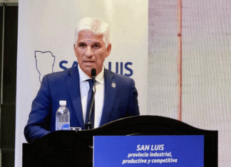 Gobernador Poggi: “El Estado provincial debe prestar con la máxima eficiencia los servicios básicos, pero quien debe generar trabajo es el sector privado”