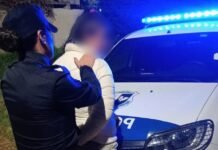 Demoraron a una mujer por incumplir una orden judicial de acercamiento