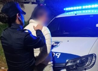 Demoraron a una mujer por incumplir una orden judicial de acercamiento