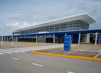 Aeropuerto de San Luis: ATE anunció demoras en el vuelo de este viernes y un posible paro general la semana que viene