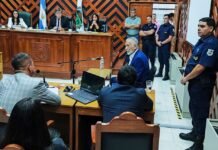 Rodríguez Saá dijo que él tuvo “absoluto conocimiento, absoluta responsabilidad y absoluta decisión” por la compra del Colectivo