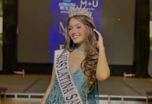 Sofía Barchilón será la representante de San Luis en Miss Latina Argentina