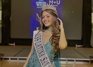 Sofía Barchilón será la representante de San Luis en Miss Latina Argentina