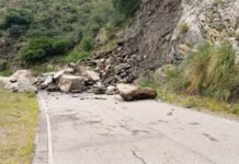 Intensas lluvias provocaron crecidas de ríos, daños y cortes preventivos en distintas localidades
