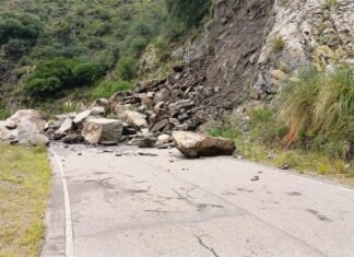 Intensas lluvias provocaron crecidas de ríos, daños y cortes preventivos en distintas localidades