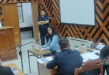 Ramírez fue absuelta por la causa del colectivo, pero condenada a un año y medio de prisión en suspenso por negociaciones incompatibles con la función pública