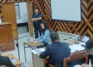 Ramírez fue absuelta por la causa del colectivo, pero condenada a un año y medio de prisión en suspenso por negociaciones incompatibles con la función pública