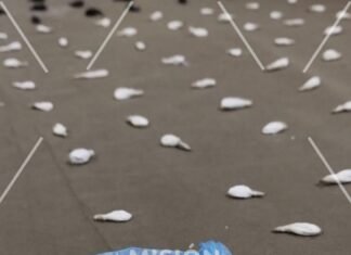 La Policía incautó 172 dosis de cocaína y detuvo a un hombre