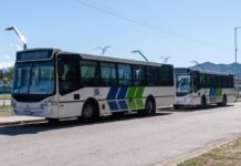 Transpuntano: el boleto sube casi un 15% y pasará a costar $1.000 desde el 24 de marzo