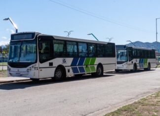 Transpuntano: el boleto aumentará un 20% y pasará a costar $1.200