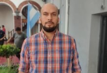 Concejal Divizia: “Nosotros no hacemos politiquería, venimos a hacer política”