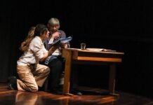 La obra local Cuestión de principios subirá a escena en el Centro Cultural Puente Blanco