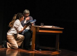 La obra local Cuestión de principios subirá a escena en el Centro Cultural Puente Blanco