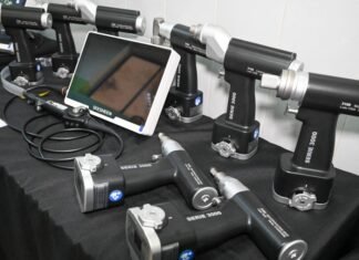 El Gobierno destinó $330 millones en equipamiento para el policlínico de Villa Mercedes