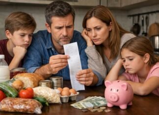 Para el Indec, una familia tipo necesitó $1.400.000 en febrero para no ser pobre