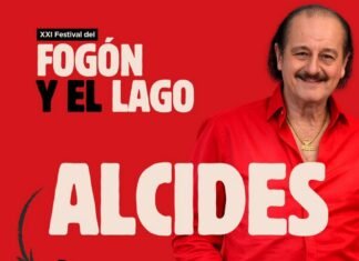 Potrero de los Funes: este sábado se realiza el Festival Fogón y el Lago con Alcides como show principal