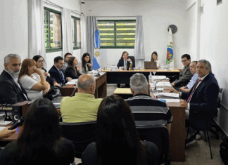 Formularon cargos contra cuatro policías por la muerte de Florencia Morales y dictaron prisión preventiva para dos de ellos