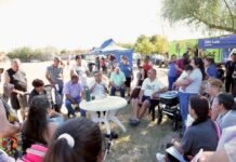 Más de 300 vecinos participaron de La Muni Más Cerca en los barrios Pucará y San Luis XV