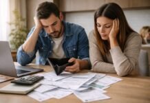 El 56% de los hogares se endeuda y más de la mitad no llega al día 20 del mes, según una consultora