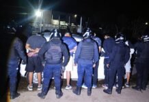 San Luis: demoraron a 5 personas que intentaron cometer un robo utilizando un inhibidor de alarmas