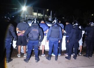 San Luis: demoraron a 5 personas que intentaron cometer un robo utilizando un inhibidor de alarmas