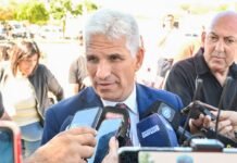 Poggi: “Alberto Rodríguez Saá va a ser nuestro adversario político en las próximas elecciones”