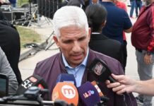 Poggi sobre la imputación de Bazla: “No se cubre a nadie” y pidió ampliar la investigación