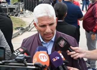 Poggi sobre la imputación de Bazla: “No se cubre a nadie” y pidió ampliar la investigación