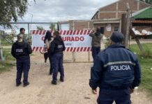 Clausuraron una recicladora clandestina en el barrio 1° de Mayo