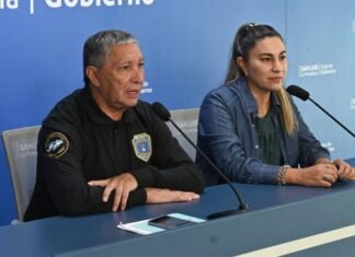 El Instituto de Seguridad Pública inicia el ciclo lectivo con 155 aspirantes y el egreso de 86 agentes