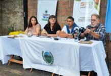 Presentaron Sanpribai, una propuesta productiva de organizaciones sociales y políticas que busca ser “la solución a todo”