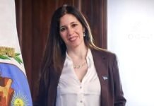 “Sí”: la única palabra de la senadora nacional Arrascaeta en las sesiones de 2025