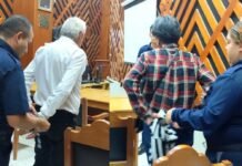 La madre de una víctima de abuso sexual y su pareja fueron condenados a 20 años de prisión