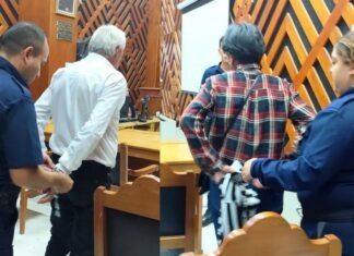 La madre de una víctima de abuso sexual y su pareja fueron condenados a 20 años de prisión