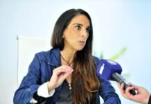 La exdiputada nacional Natalia Zabala Chacur habló solo tres palabras en todo 2025 en el Congreso