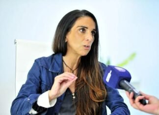 La exdiputada nacional Natalia Zabala Chacur habló solo tres palabras en todo 2025 en el Congreso