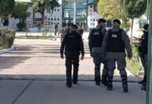 Allanaron la penitenciaría provincial: secuestraron documentación y apartaron a dos agentes