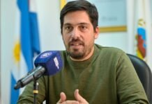 No se realizó la audiencia de imputación de cargos al exministro Nicolás Anzulovich porque no fue notificado en su domicilio