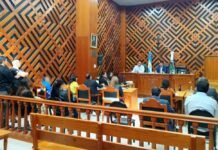 Causa edificio Milano 3: imputaron a dos mujeres y un hombre por presunta estafa