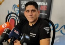 Bomberos Voluntarios de San Luis se despega de la intervención a la Federación de Bomberos Voluntarios