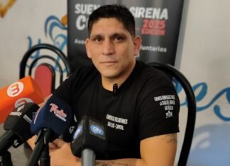 Bomberos Voluntarios de San Luis se despega de la intervención a la Federación de Bomberos Voluntarios