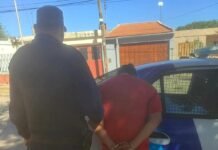 Lo detuvieron por comprar carne con una transferencia digital trucha