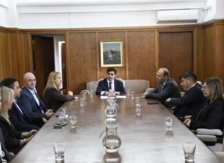 Mendoza, San Juan y San Luis suscribieron un convenio marco de cooperación laboral