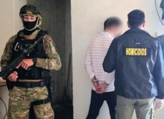 Villa Mercedes: detuvieron a un sujeto por el homicidio de un policía federal retirado