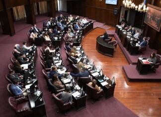 Diputados: el orden del día de la 2da sesión del año no incluyó ni un solo tema